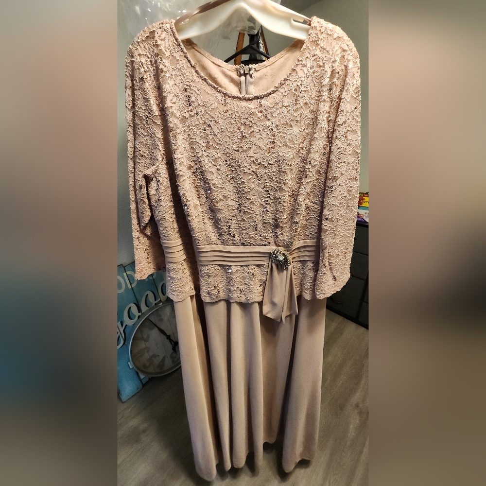 Mother of the Groom Dress